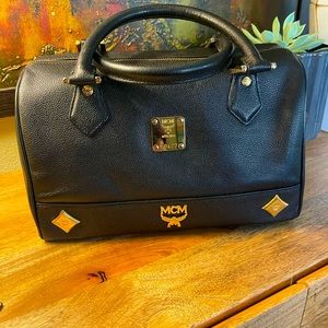 MCM  BAG - Made in germany